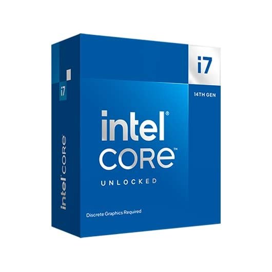 PROCESADOR INTEL 1700 I7 14700KF 20X66GHZ 33MB BOX