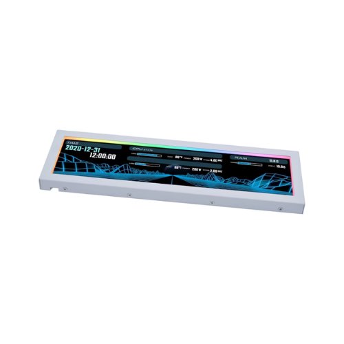 LCD LIAN LI UNIVERSAL SCREEN 88 WHITE