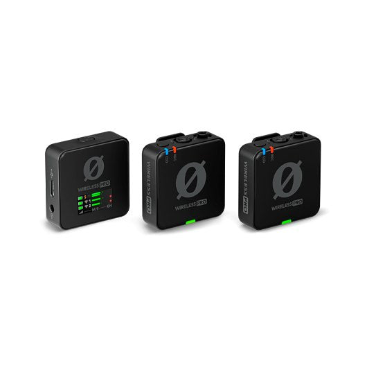 MICROFONO RODE WIRELESS PRO