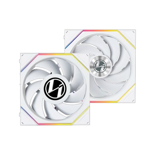 VENTILADOR 120X120 LIAN LI UNIFAN TL120 WIRELESS WHITE R