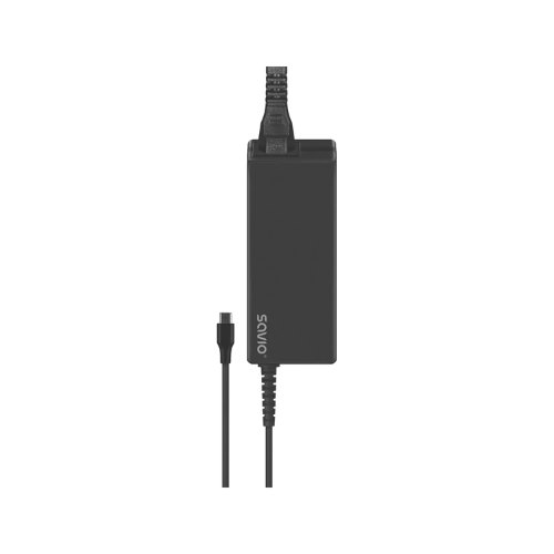 ADAPTADOR CORRIENTE SAVIO USB C 65W ZA 01
