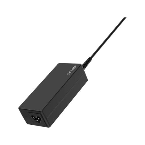 ADAPTADOR CORRIENTE SAVIO USB C 65W ZA 01