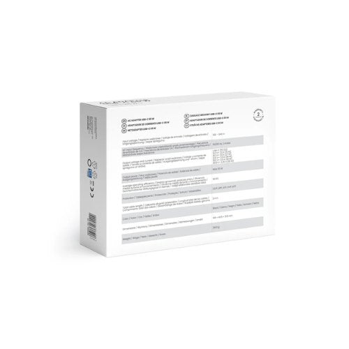 ADAPTADOR CORRIENTE SAVIO USB C 65W ZA 01
