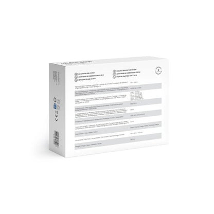 ADAPTADOR CORRIENTE SAVIO USB C 65W ZA 01