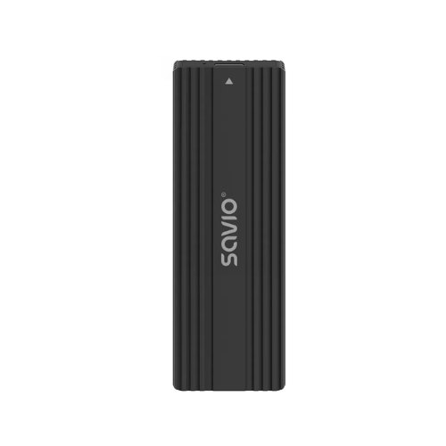 CAJA EXTERNA SAVIO SSD M2 NVME NGFF AK 84