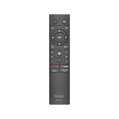MANDO TV SAVIO RC 22 UNIVERSAL 10 IN 1