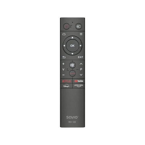 MANDO TV SAVIO RC 22 UNIVERSAL 10 IN 1