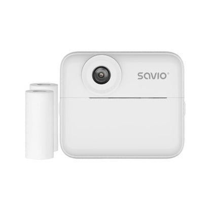 CAMARA INSTANTANEA SAVIO AN 01 WHITE PARA NINOS
