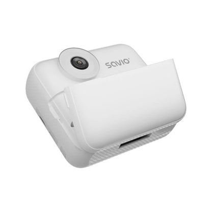 CAMARA INSTANTANEA SAVIO AN 01 WHITE PARA NINOS