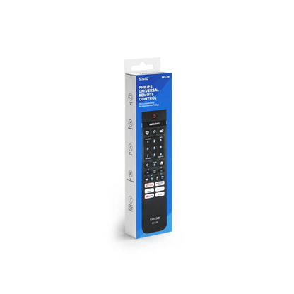 MANDO TV SAVIO RC 26 COMPATIBLE PHILIPS