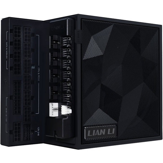 FUENTE DE ALIMENTACION ATX LIAN LI EDGE GOLD 1000W BLACKHU