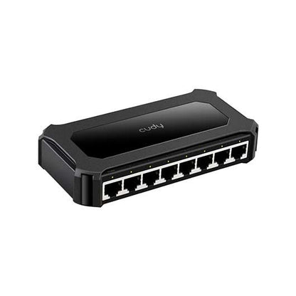 HUB SWITCH 8 PTOS CUDY GS108D