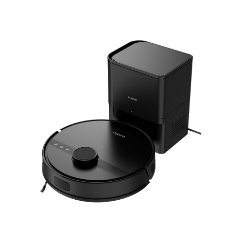 ROBOT ASPIRADOR EUREKA N6 PLUS BLACK 5000PA