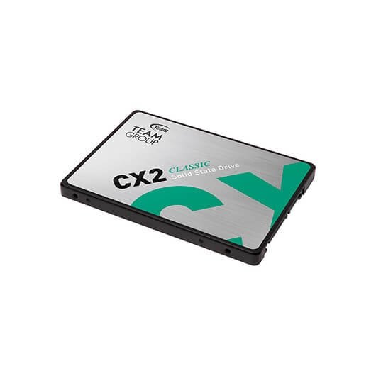 DISCO DURO 25 SSD 1TB SATA3 TEAMGROUP CX2