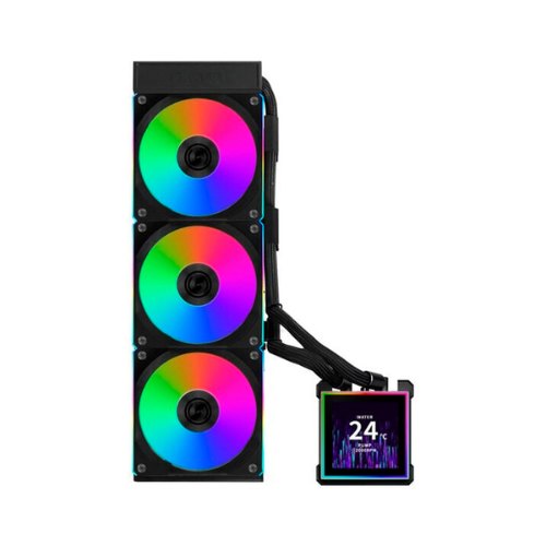 DISIPADOR REF LIQ LIANLI HYDROSHIFT II LCD S 360CL B