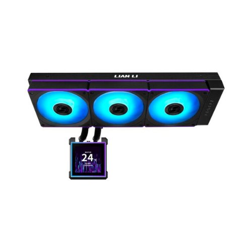 DISIPADOR REF LIQ LIANLI HYDROSHIFT II LCD S 360CL B