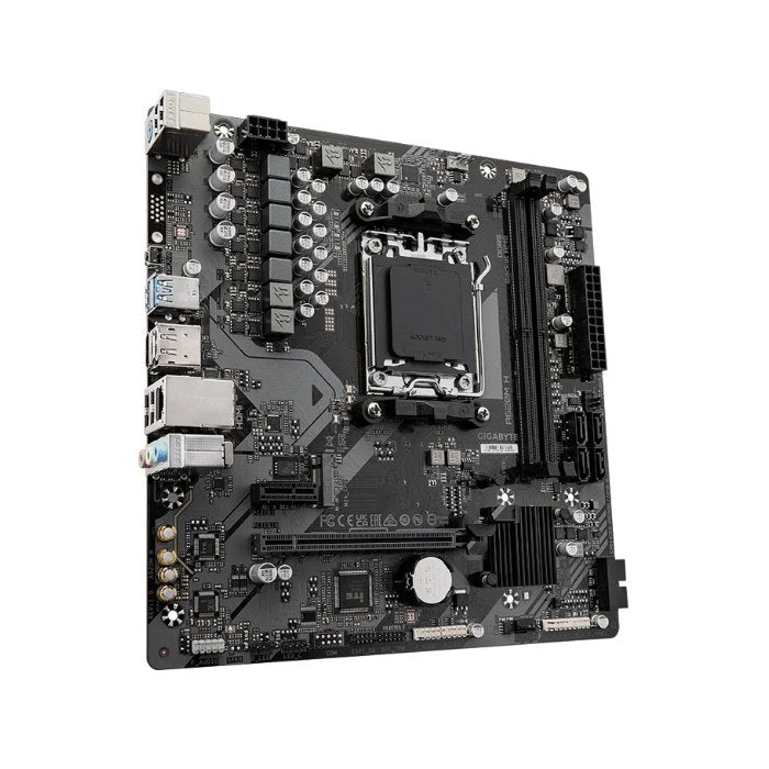 PLACA BASE GIGABYTE AM5 A620M H 12