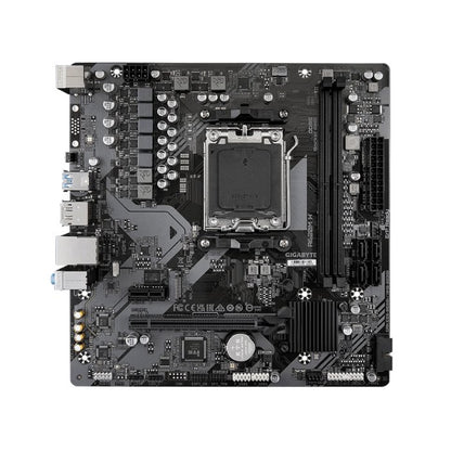 PLACA BASE GIGABYTE AM5 A620M H 12