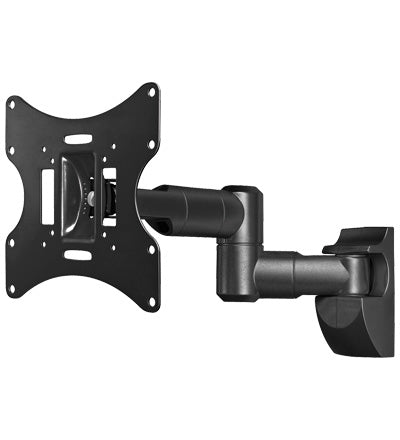 SOPORTE TV M GOOBAY EASYSCOPE TWIN M 17 42 NEGRO