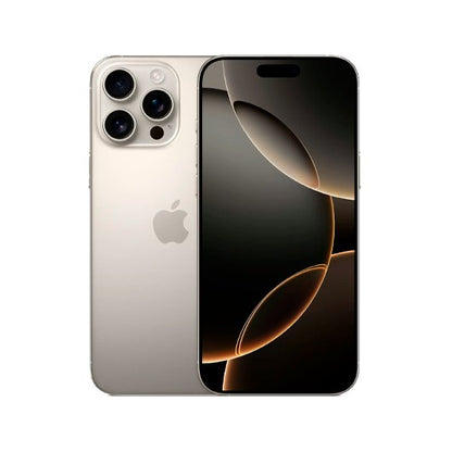 APPLE IPHONE 16 PRO MAX 512GB NATURAL T