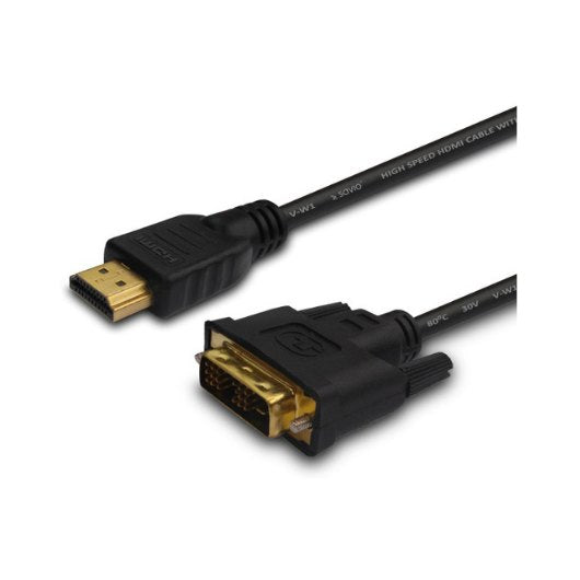 CABLE HDMI A DVI 181 15M SAVIO CL 10 M M