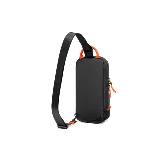 MOCHILA TOMTOC NINTENDO SWITCH 2 GAMEON G49 BLACK