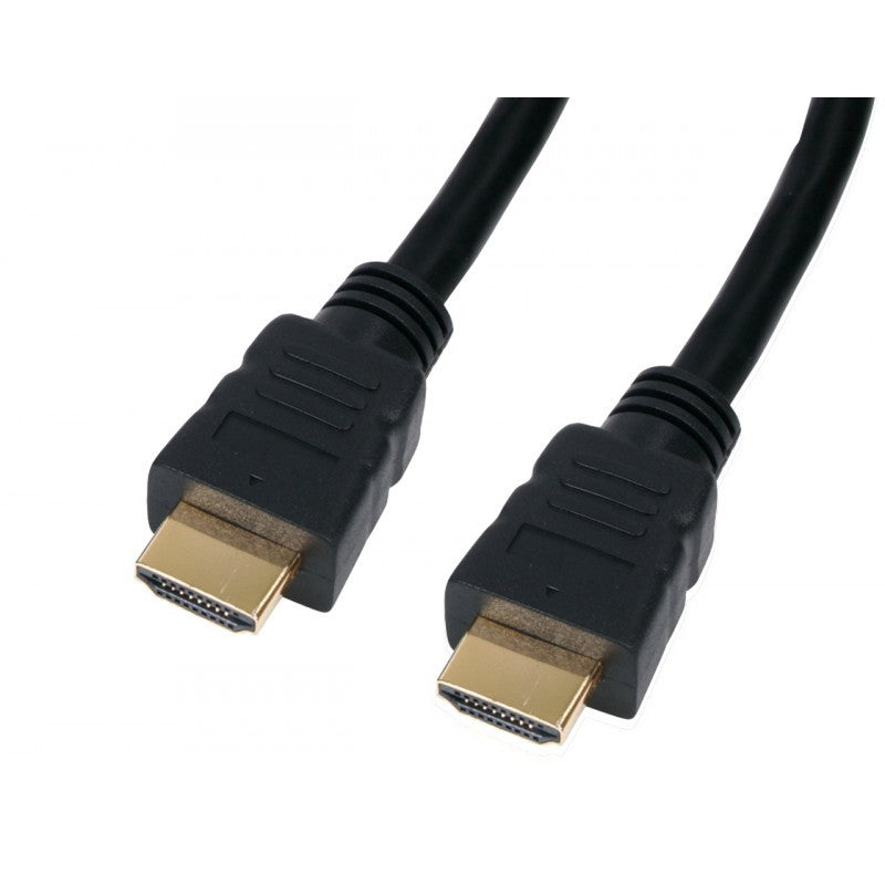 CABLE HDMI M A HDMI M 2M KL TECH V14 BULK