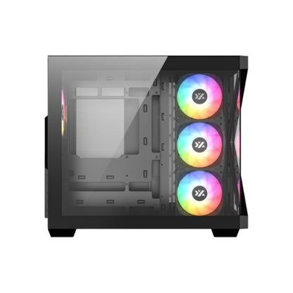 TORRE ATX XYZ QUBEX BLACK