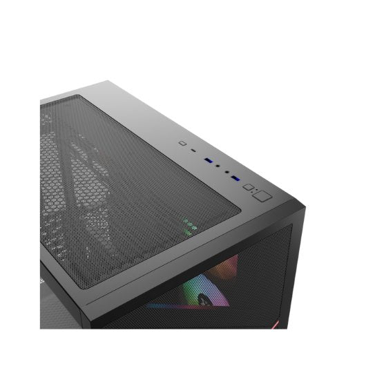 TORRE ATX XYZ QUBEX BLACK