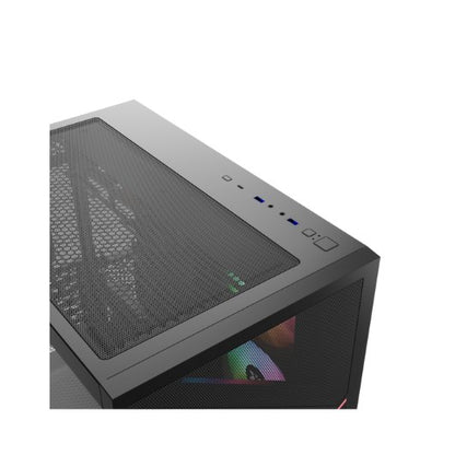 TORRE ATX XYZ QUBEX BLACK