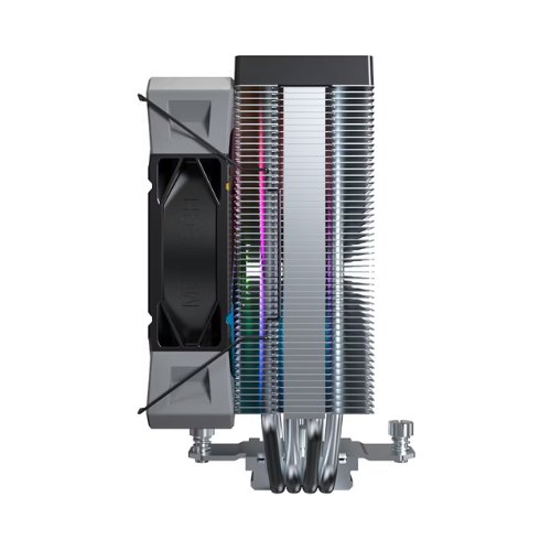DISIPADOR MONTECH NX400 BLACK ARGB