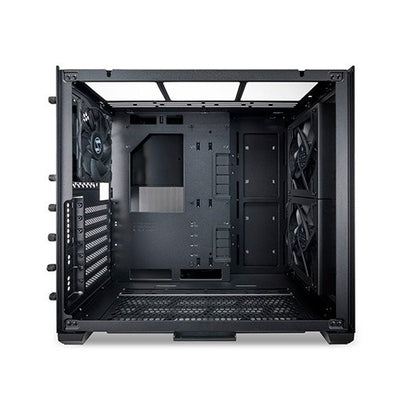 TORRE ATX LIAN LI O11 AIR MINI BLACK
