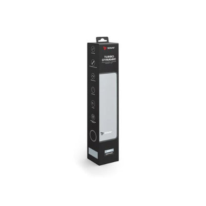 ALFOMBRILLA GAMING XL SAVIO GREY EDITION