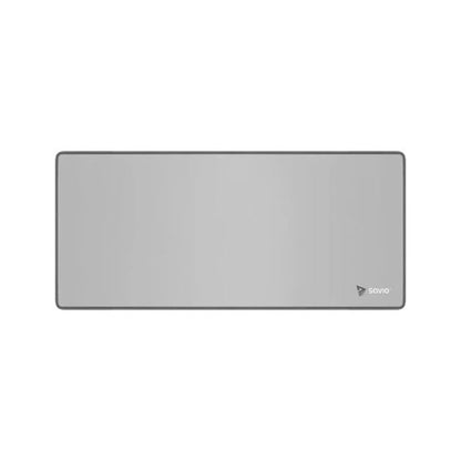 ALFOMBRILLA GAMING XXL SAVIO GREY EDITION