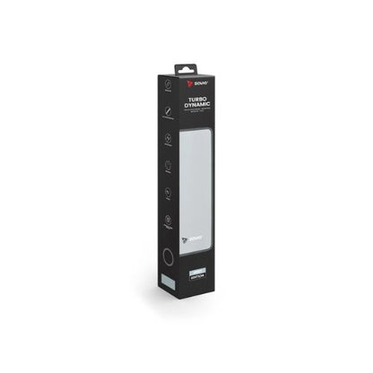 ALFOMBRILLA GAMING XXL SAVIO GREY EDITION