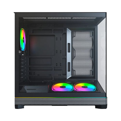 TORRE ATX MONTECH SKY 3 ARGB BLACK