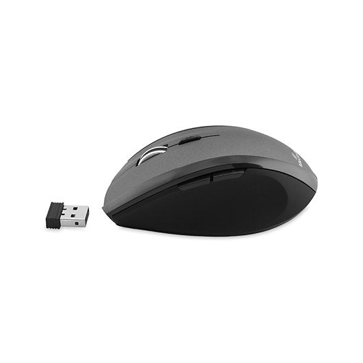 RATON OPTICO MEDIARANGE MROS203 WIRELESS BK GREY