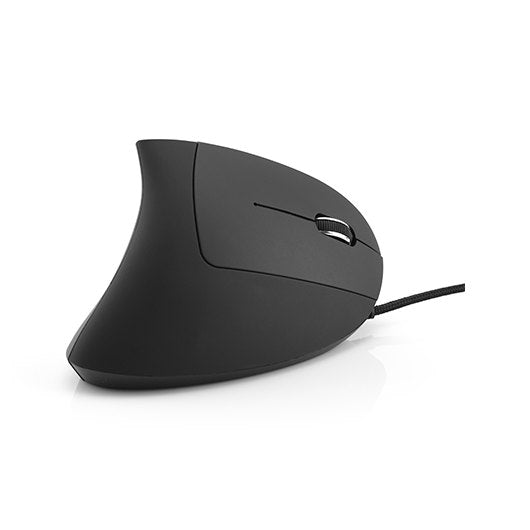 RATON OPTICO MEDIARANGE MROS230 BLACK