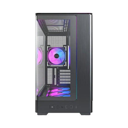 TORRE MATX MONTECH KING 15 PRO ARGB BLACK