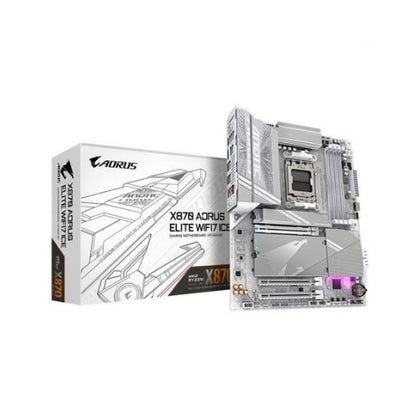 PB GIGABYTE AM5 X870 A ELITE WIFI7 ICE