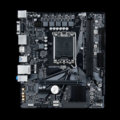 PLACA BASE GIGABYTE 1700 PRO H610M S2H V2 DDR5