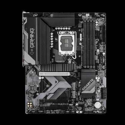 PLACA BASE GIGABYTE 1700 B760 GAMING X WIFI 6 GEN5