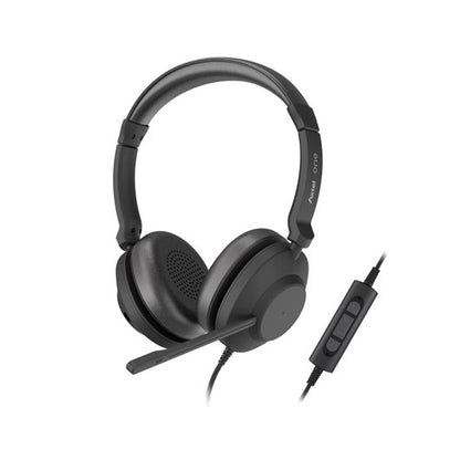 AURICULARES AXTEL ONE UC STEREO USB A USB C