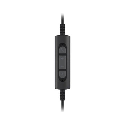 AURICULARES AXTEL ONE UC STEREO USB A USB C