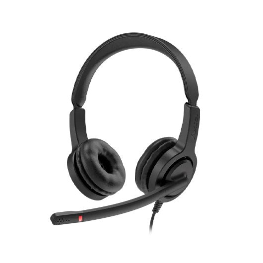 AURICULARES AXTEL VOICE UC28 35 DUO NC USB A