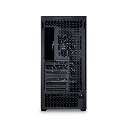 TORRE ATX LIAN LI LANCOOL 207 LCD BLACK