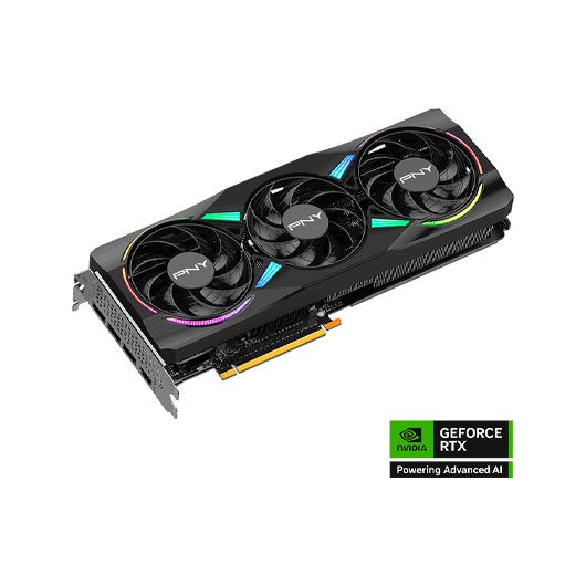 TARJETA GRAFICA PNY RTX 5070 12GB ARGB OVERCLOCKED