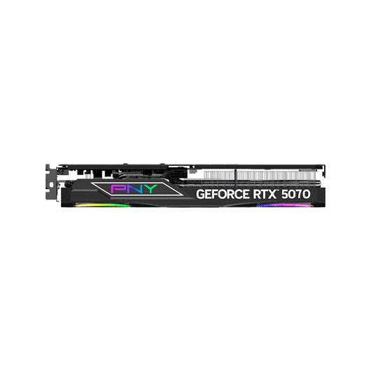 TARJETA GRAFICA PNY RTX 5070 12GB ARGB OVERCLOCKED