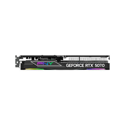 TARJETA GRAFICA PNY RTX 5070 12GB ARGB OVERCLOCKED