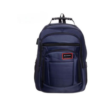 MOCHILA PORTATIL UNICROSS VANGUARD 19 AZUL